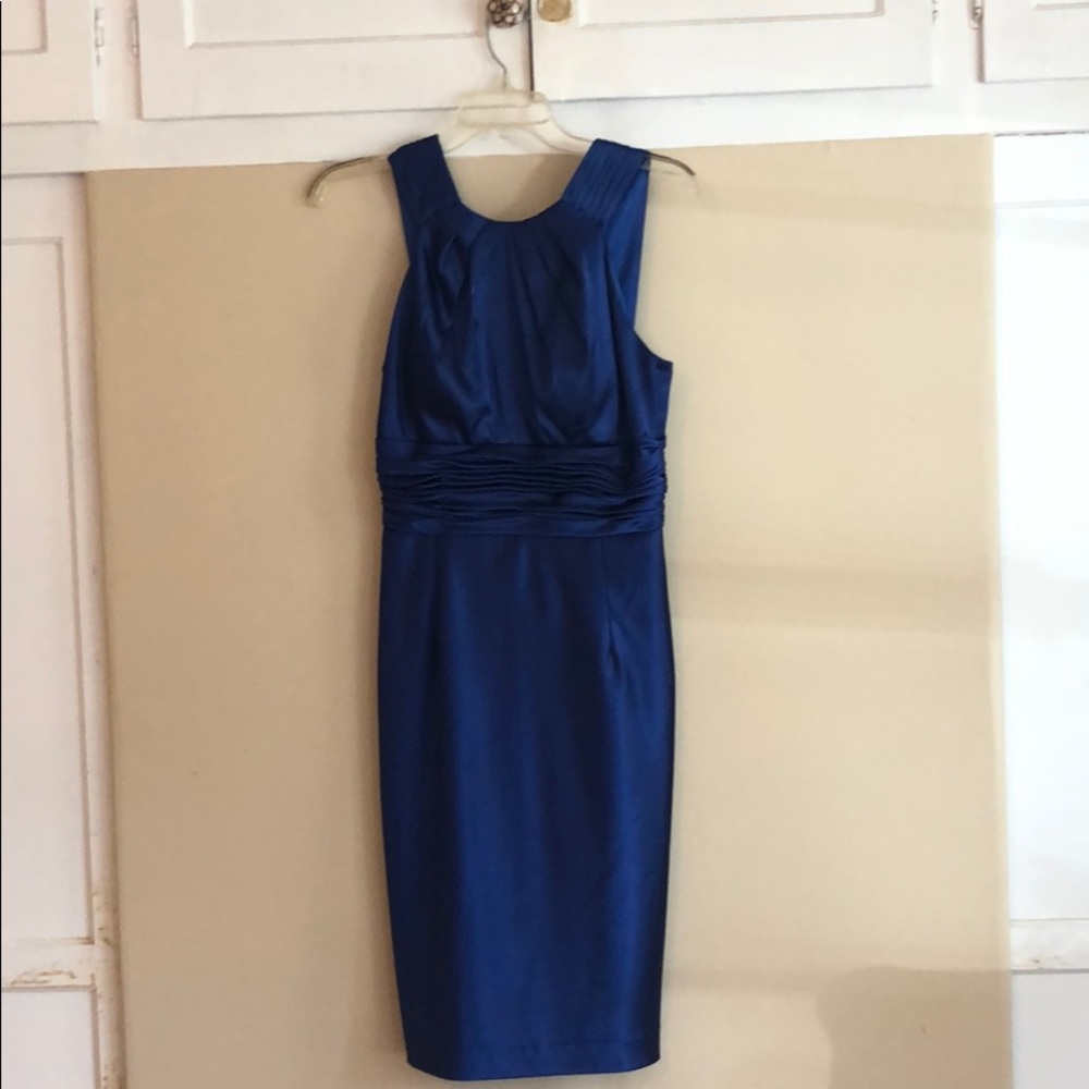 Blue Dress